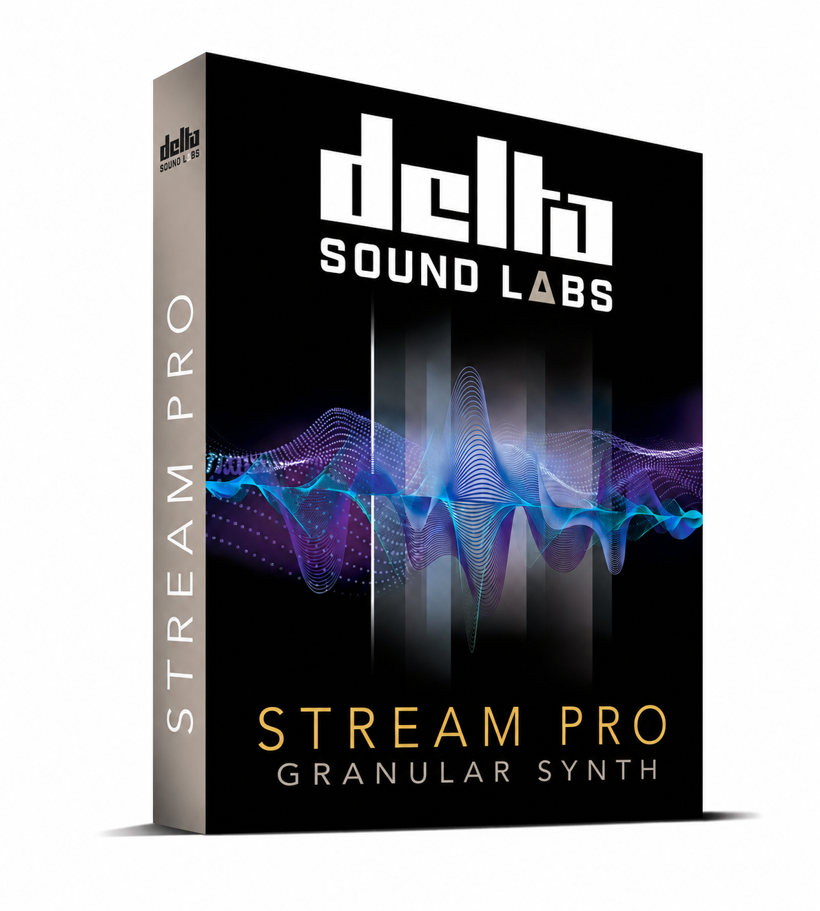 Stream Pro by Delta Sound Labs