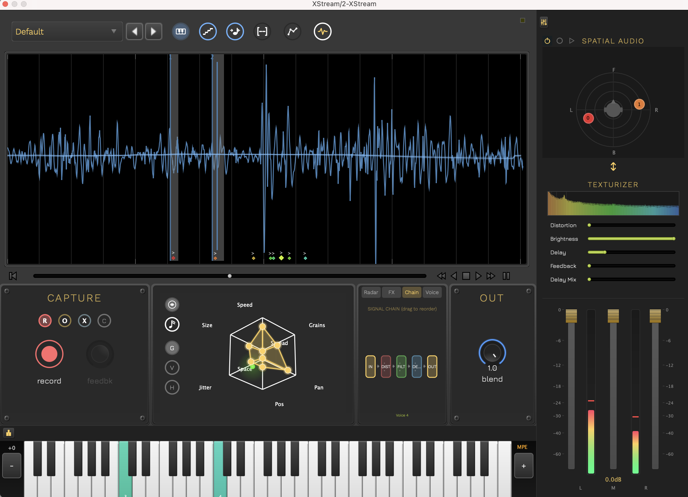 XStream Audio Plugin Interface